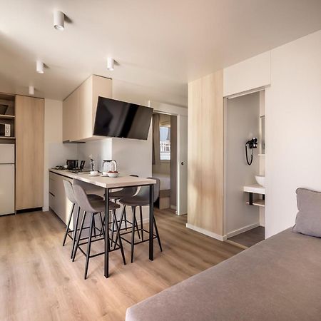 Maistra Camping Amarin Mobile Homes Rovinj Quarto foto