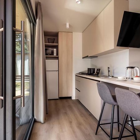 Maistra Camping Amarin Mobile Homes Rovinj Quarto foto