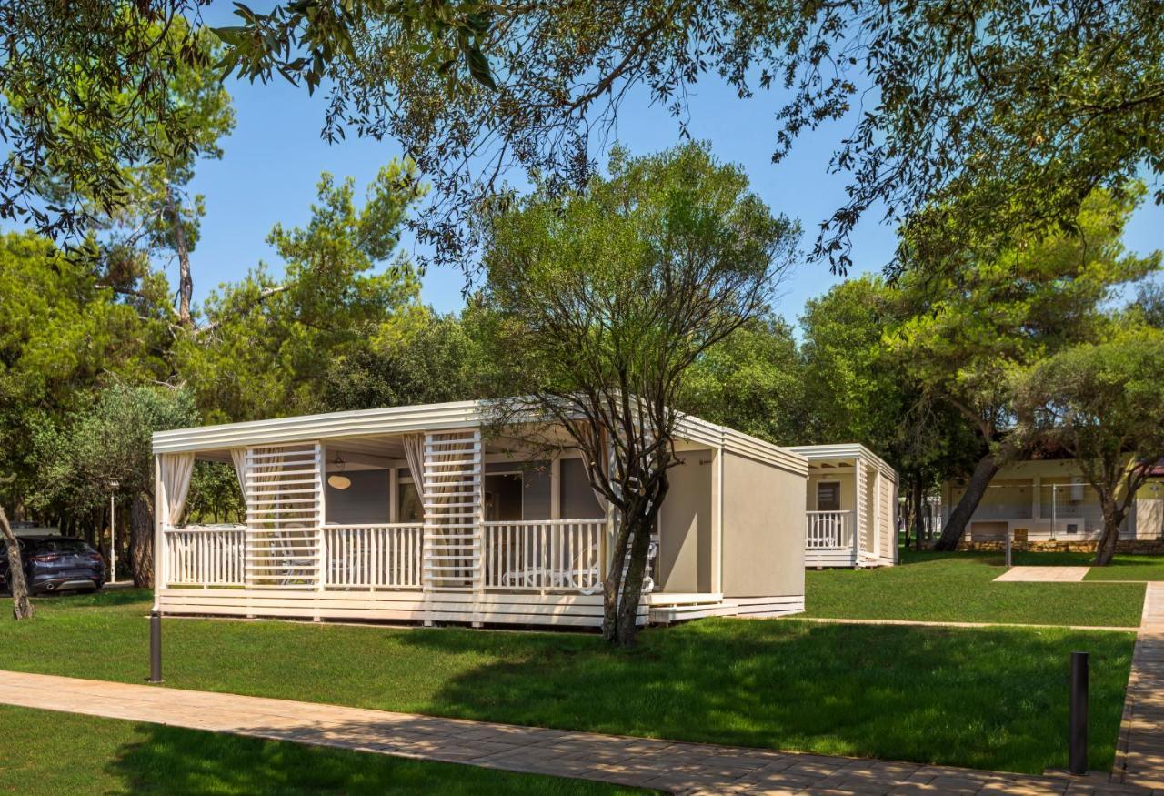Maistra Camping Amarin Mobile Homes Rovinj Exterior foto