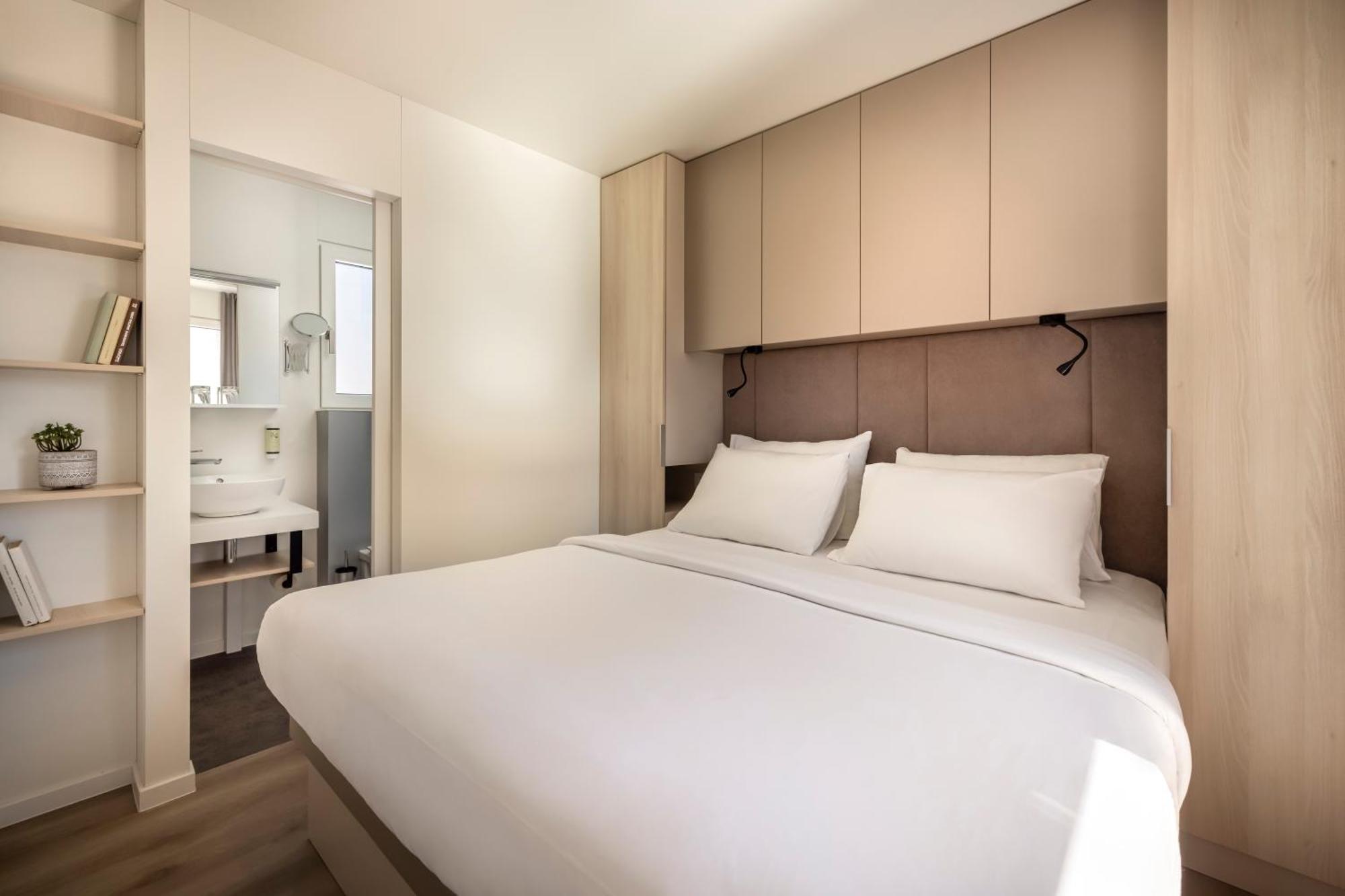 Maistra Camping Amarin Mobile Homes Rovinj Quarto foto