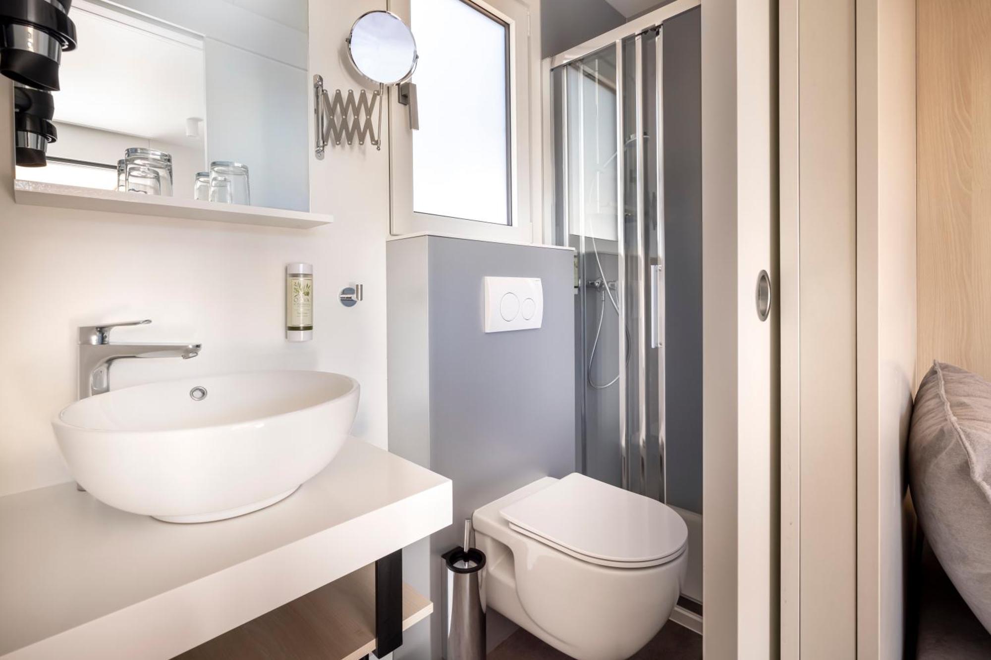 Maistra Camping Amarin Mobile Homes Rovinj Quarto foto