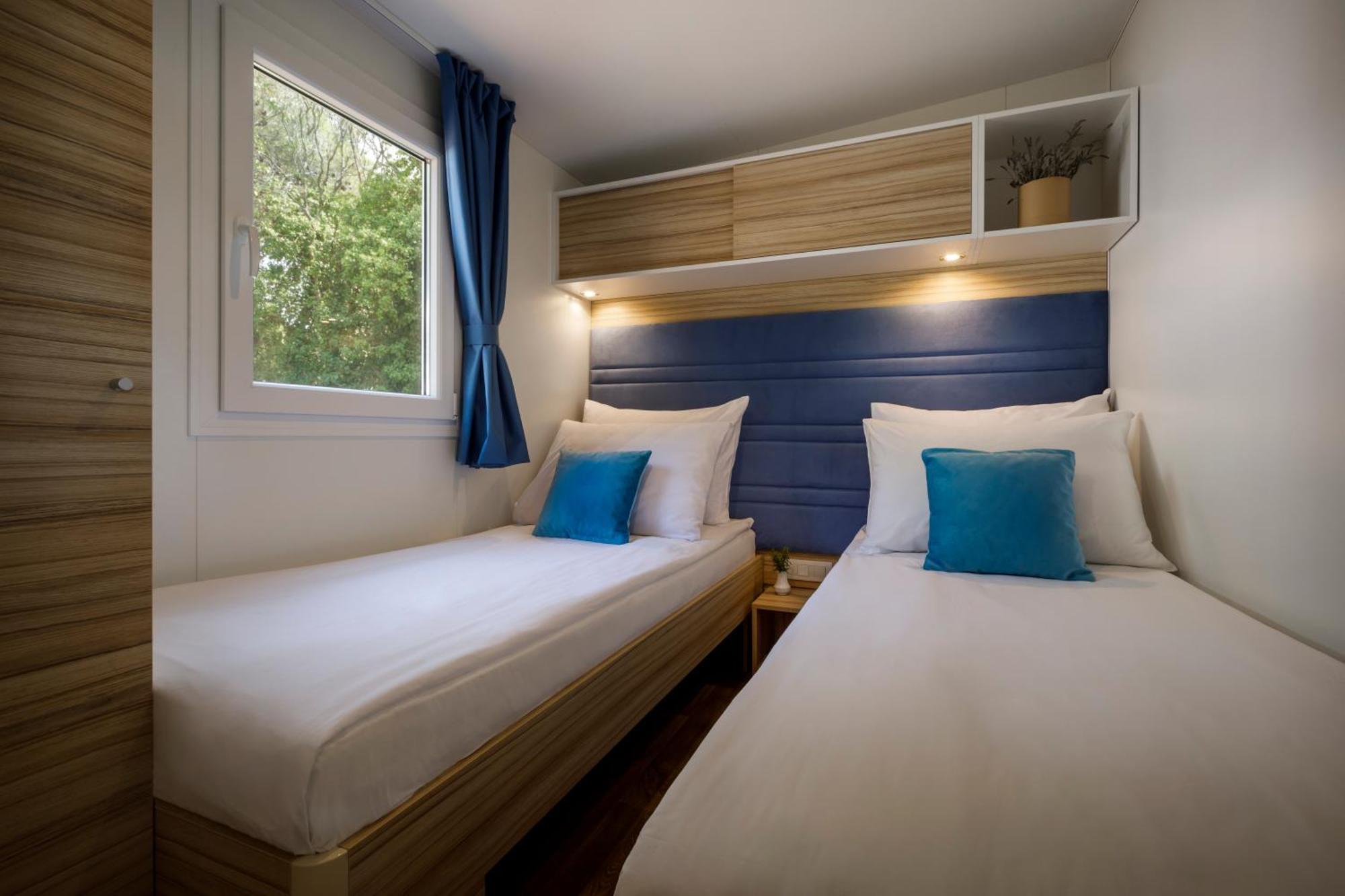 Maistra Camping Amarin Mobile Homes Rovinj Quarto foto