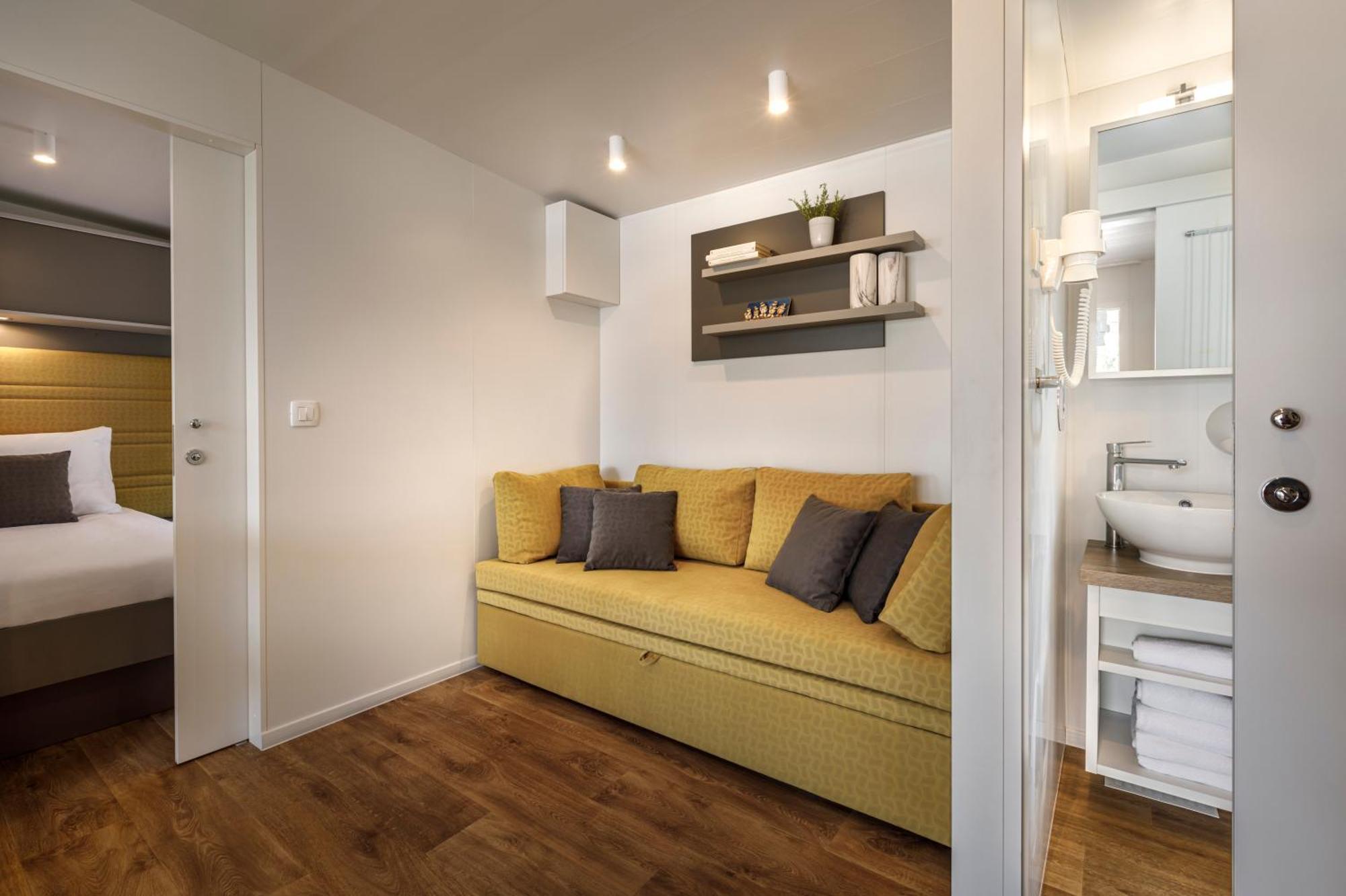 Maistra Camping Amarin Mobile Homes Rovinj Quarto foto