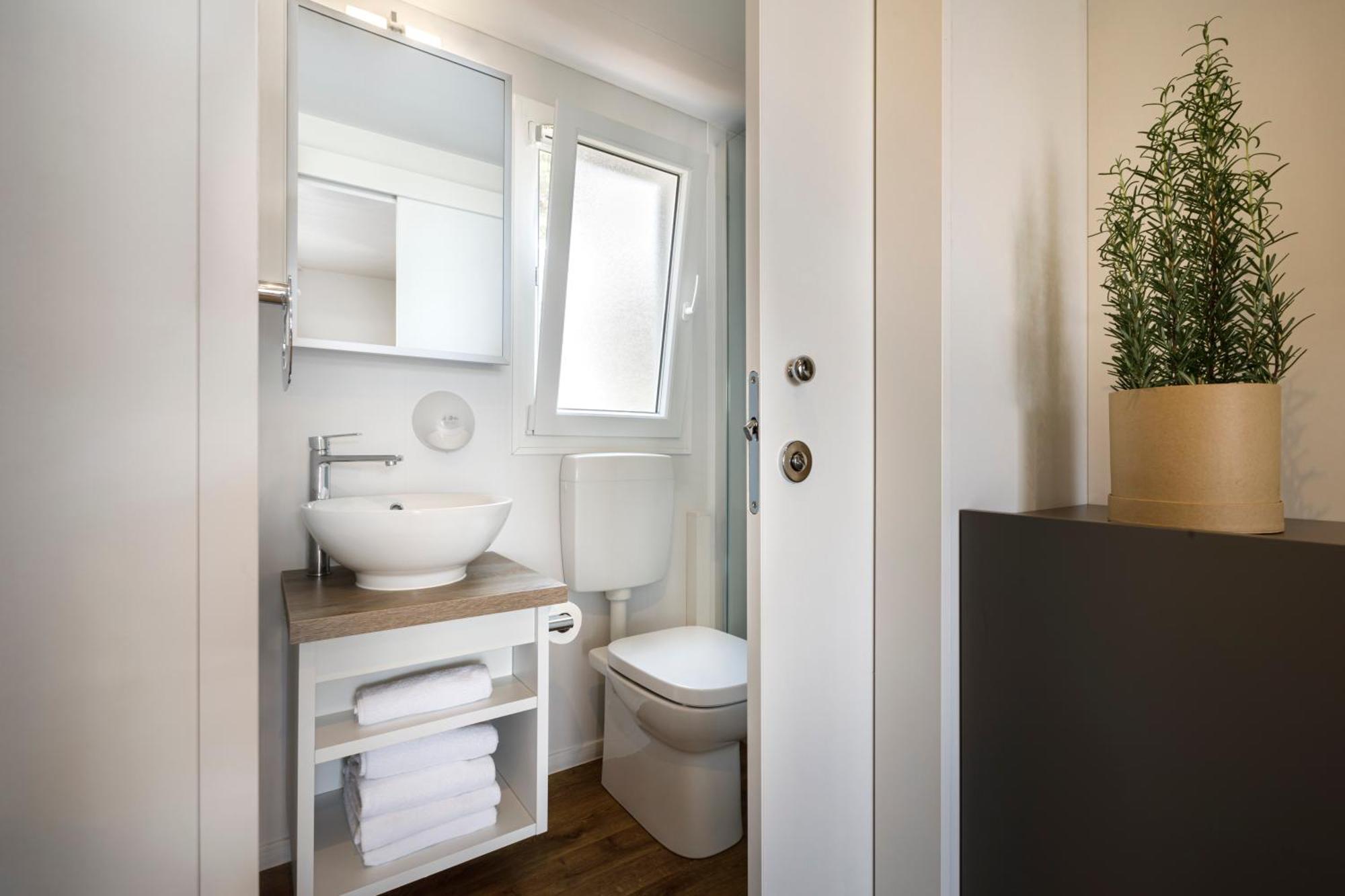 Maistra Camping Amarin Mobile Homes Rovinj Quarto foto