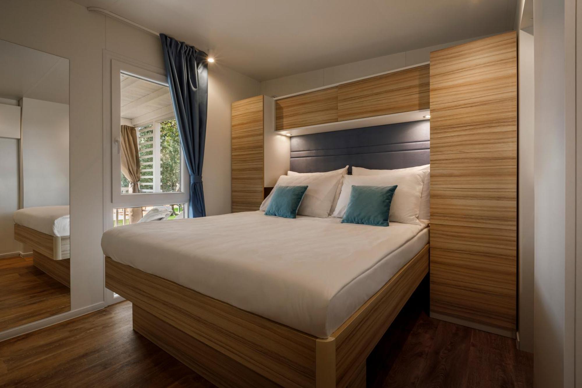 Maistra Camping Amarin Mobile Homes Rovinj Quarto foto