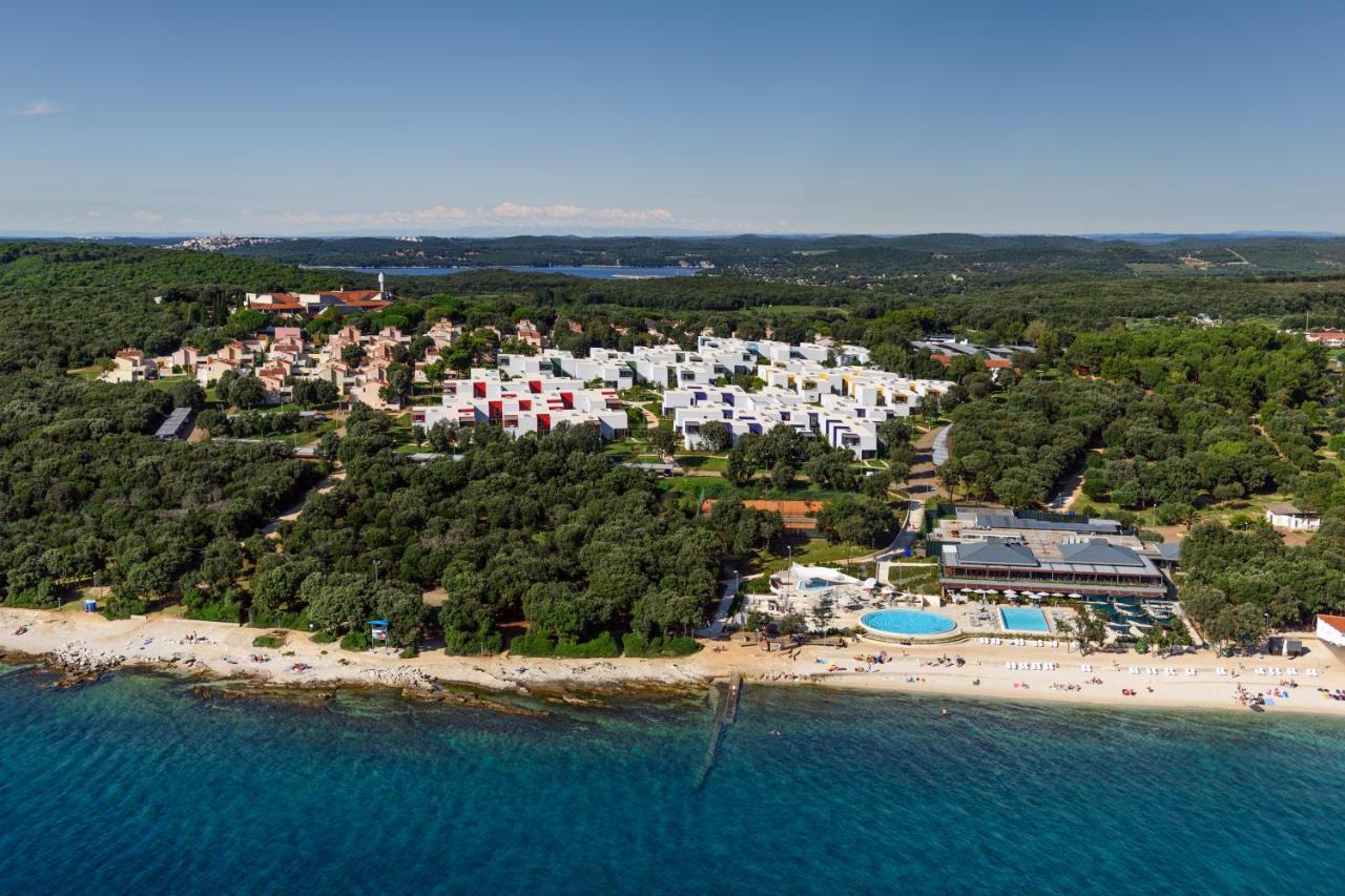 Maistra Camping Amarin Mobile Homes Rovinj Exterior foto